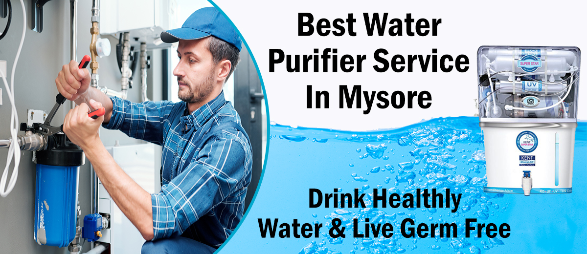 Best Water Purifier Service In Mysore