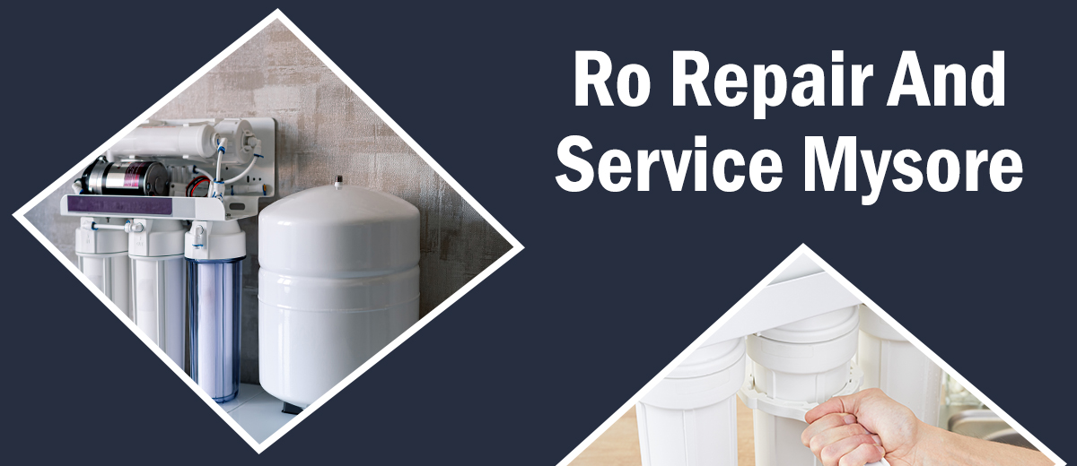 Ro Repair and Service Mysore
