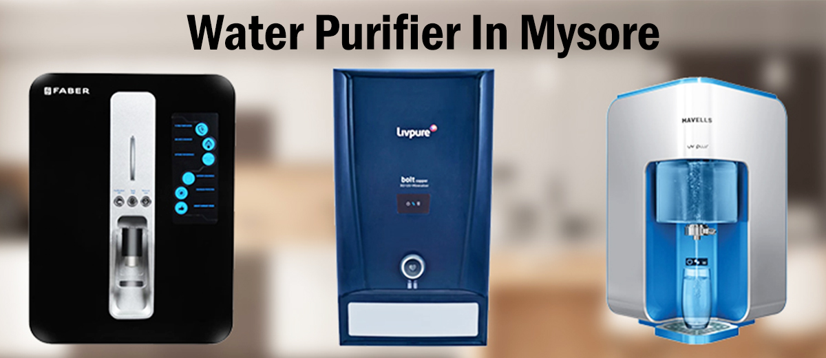 Water Purifier In Mysore
