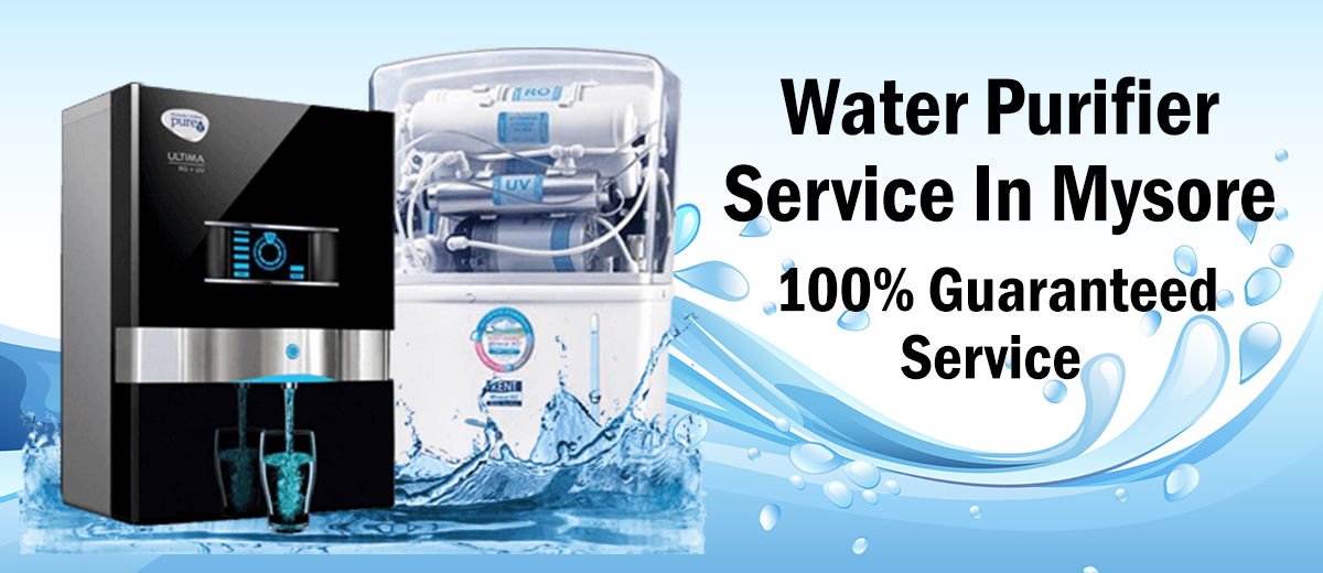 Water Purifier Service In Mysore