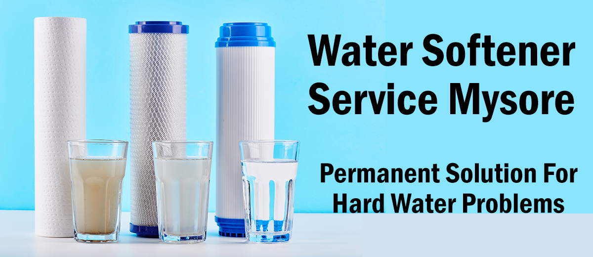 Water Softener Service Mysore
